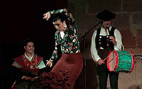Charros y Gitanos